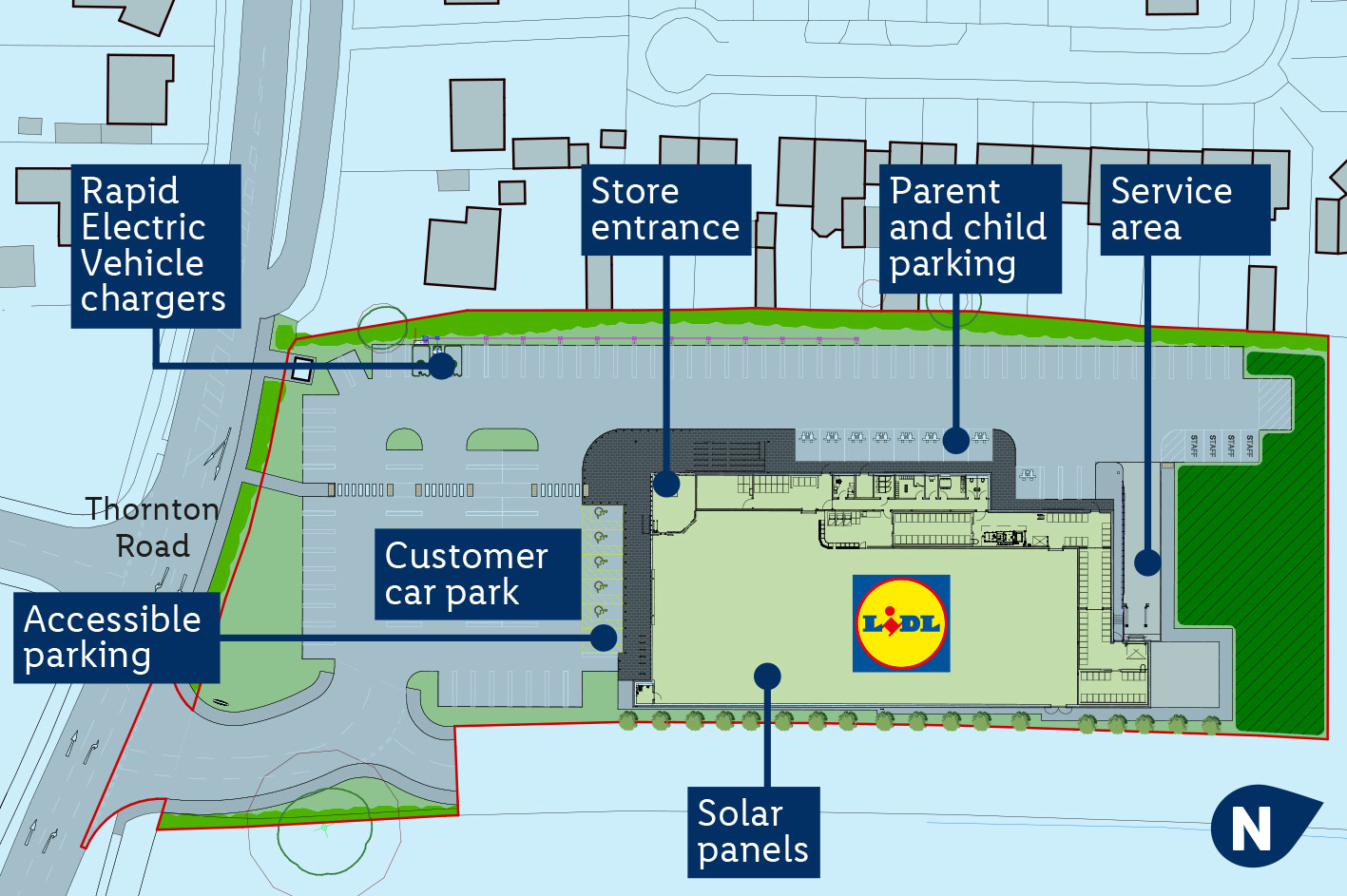 site plan